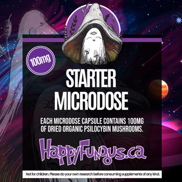 Starter Microdose