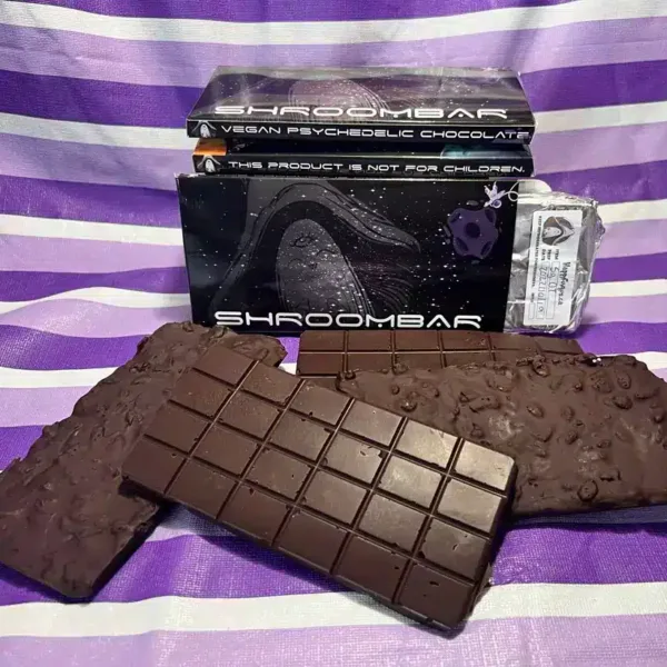 Rice Crispy Shroom Bars Canada