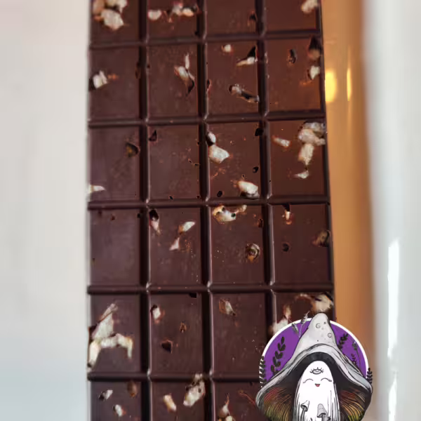 Rice crispy shroom bar Canada