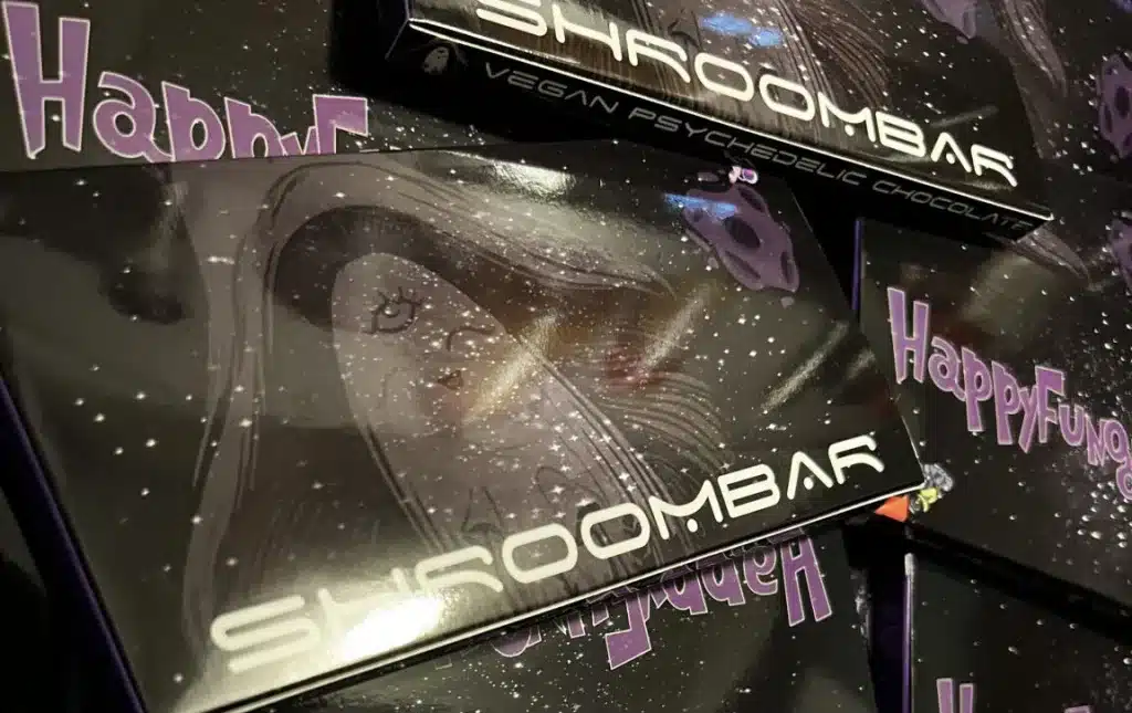 Rice Crispy Shroom Bars Canada