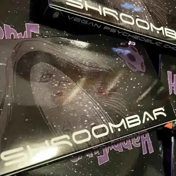 Rice Crispy Shroom Bars Canada