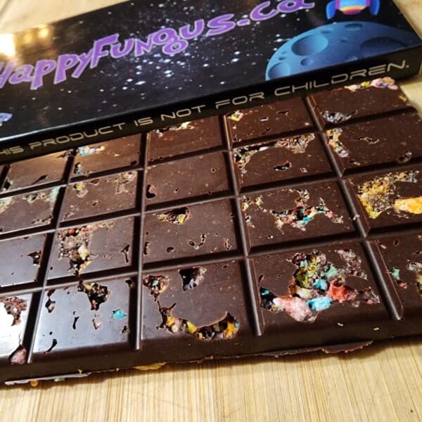 froot loops shroom bar by happy fungus