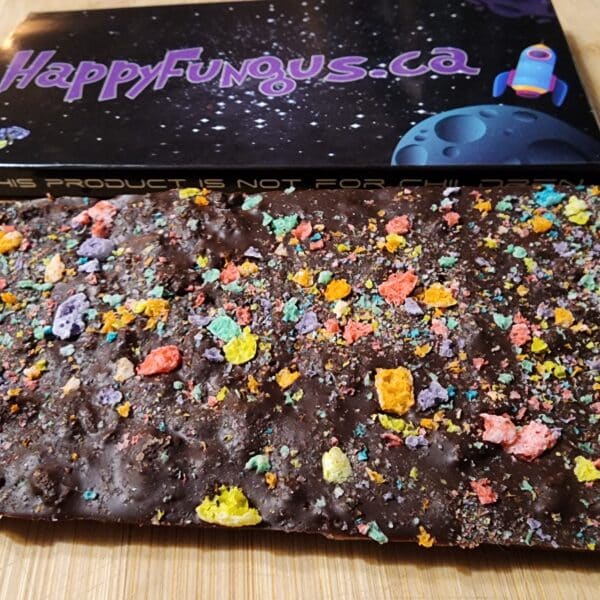 froot loops shroom bar by happy fungus