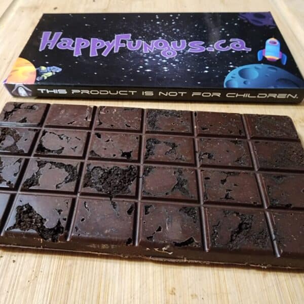 oreo shroom bar by happy fungus