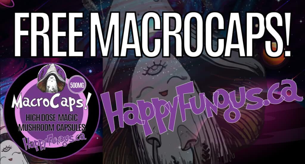 FREE MAGIC MUSHROOMS